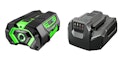 Ego Power+ 5Ah Lithium Ion Battery/Charger for $219 + free shipping