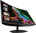 Sceptre 24" 1080p Curved Gaming Monitor for $75 + free shipping