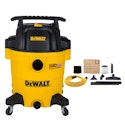DeWalt 12-Gallon 5.5 HP Stealthsonic Quiet Wet Dry Vacuum for $75 + free shipping