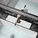 Faucet Mat for Kitchen Sink for $7 + free shipping w/ Prime