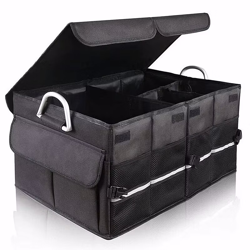 Lychee 55L Collapsible Trunk Organizer: $6.50 Lychee 55L Collapsible Trunk Organizer: $6.50