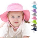 Kids' Bucket Hat for 2 for $3.98 + free shipping w/ first order