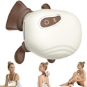 Lideeya 4D Wireless Neck Shoulder Massager for $35 + free shipping
