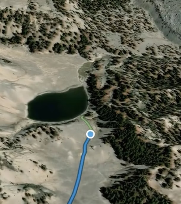  AllTrails+ 1-Year Membership : $18