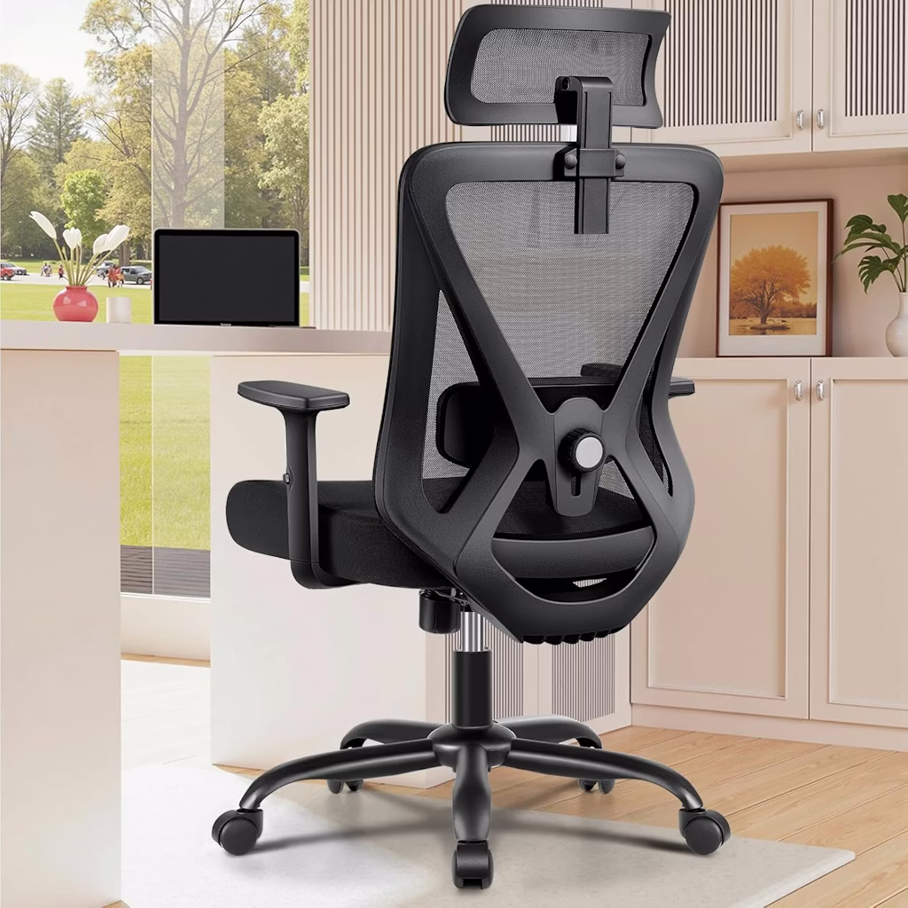 FelixKing Mesh Office Chair: $60
