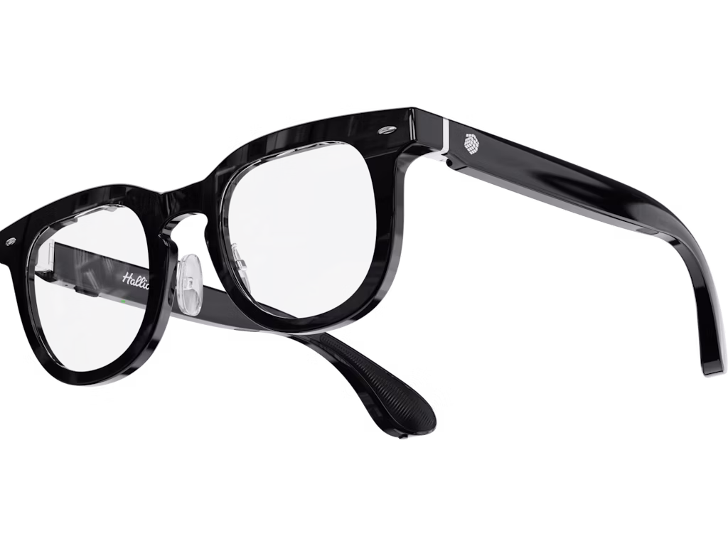 Haliday DigiWindow AI Glasses w/ Smart Control Ring: $414