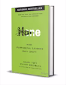 "Hone: How Purposeful Leaders Defy Drift" eBook: Free + digital delivery