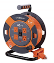 Cords, Cord Reels & Power Strips at Woot: Up to 57% off + free shipping w/ Prime