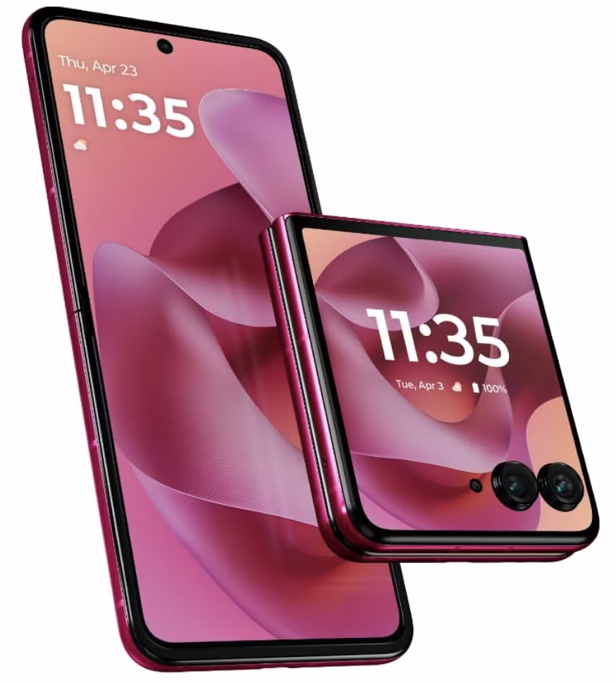 Unlocked Motorola Razr+ 256GB Phone (2025): $380 Unlocked Motorola Razr+ 256GB Phone (2025): $380