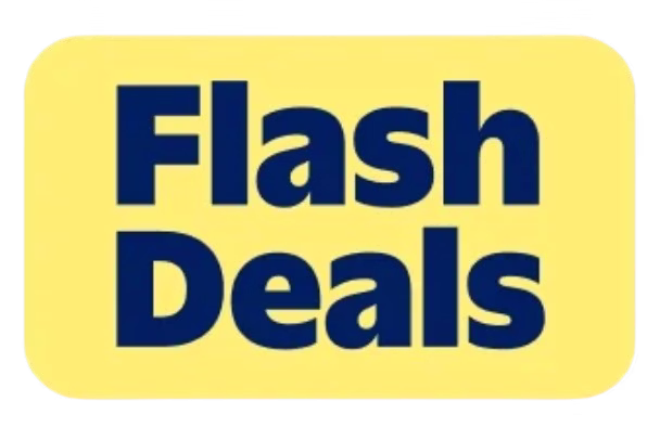 Walmart Flash Deals: Up to 85% off Walmart Flash Deals: Up to 85% off