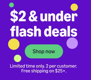 Amazon Haul $2 Flash Deals