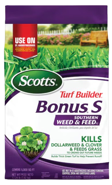 Scotts Fertilizer at Lowes