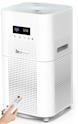 Dr. J Professional HEPA Air Purifier for $27 + free shipping