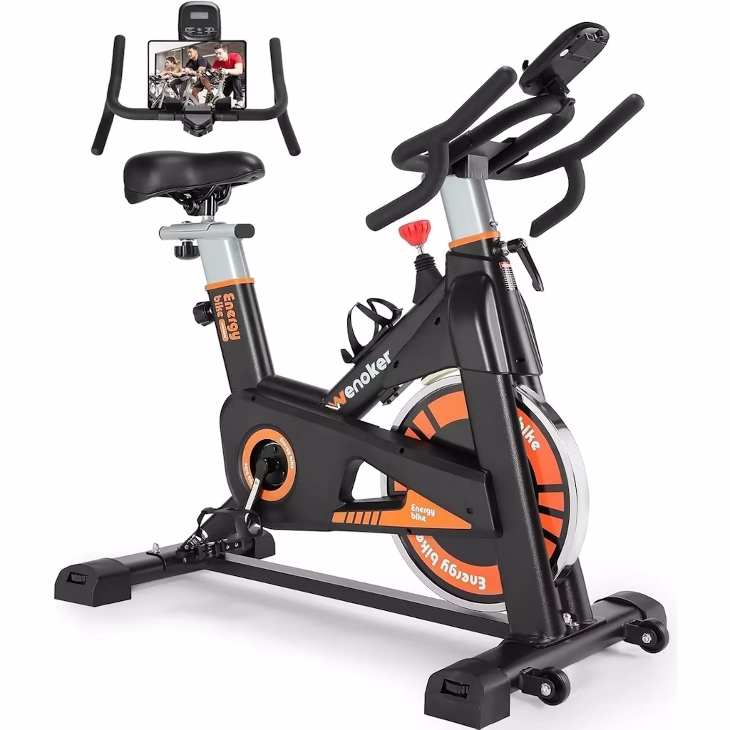 Wenoker 01 Stationary Exercise Bike: $119