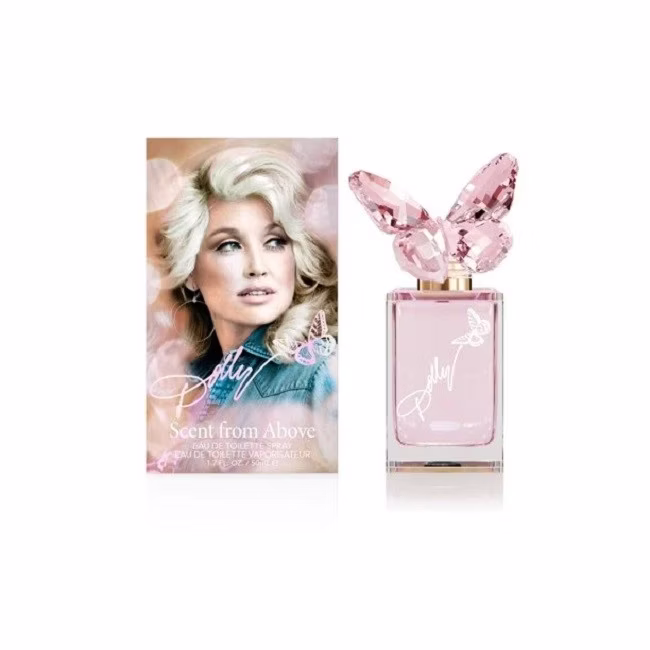 Dolly Parton Scent From Above 1.7-oz. Eau De Toilette: $14 Dolly Parton Scent From Above 1.7-oz. Eau De Toilette: $14