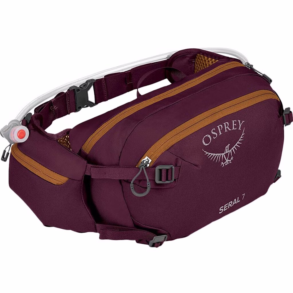 Osprey Packs Seral 7L Hydration Pack: $50 Osprey Packs Seral 7L Hydration Pack: $50