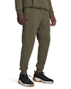 Under Armour Men's Project Rock Rival Fleece Joggers for $21 + free shipping