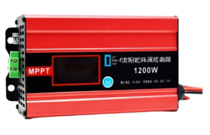 Myami 48V/60V/72V MPPT Boost Solar Charge Controller: $35