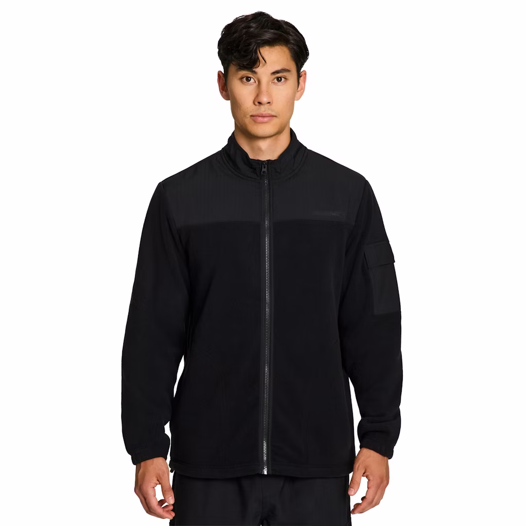 Reebok Men's Summit Full Zip Knit Jacket: $16