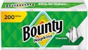 Bounty Paper Napkins 200-Pack for $3.09 via Sub. & Save + free shipping w/ Prime