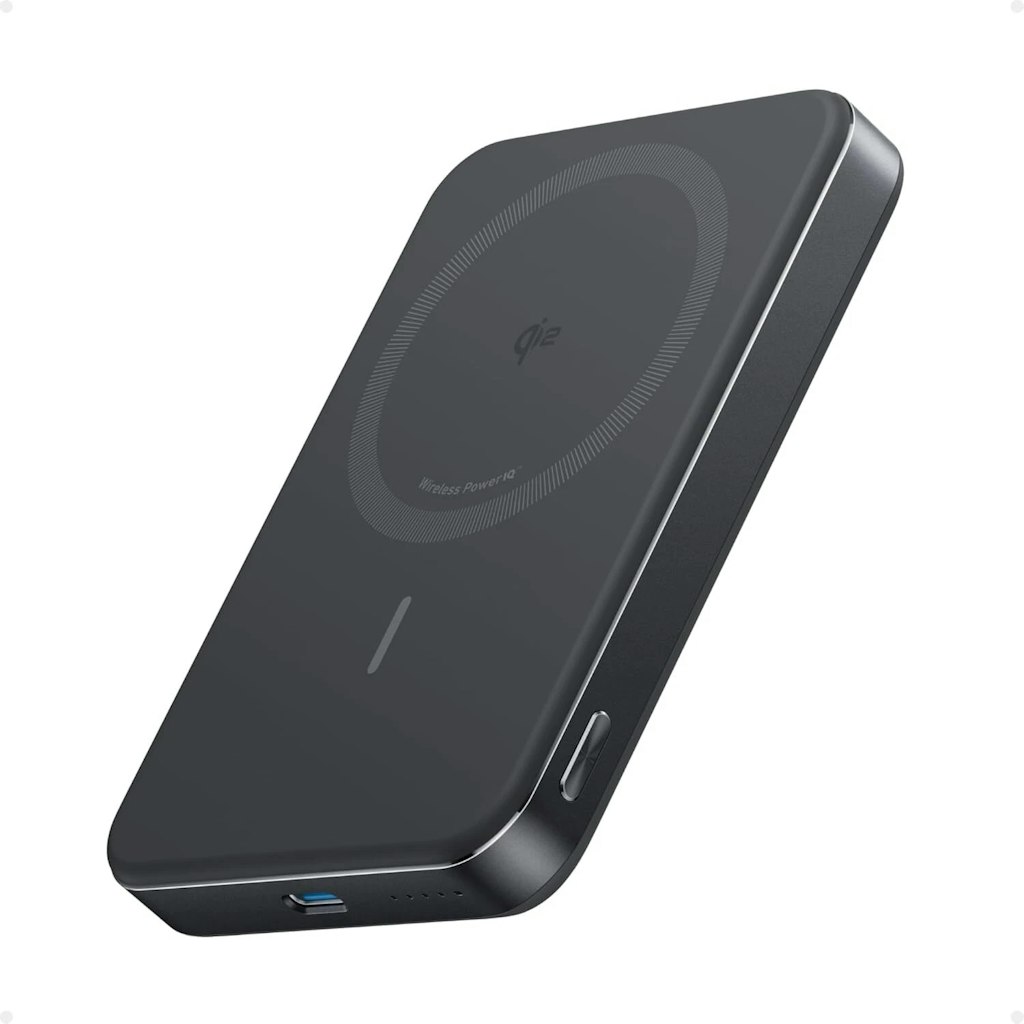 Certified Refurb Anker MagGo 10,000mAh Power Bank for iPhone: $45 Certified Refurb Anker MagGo 10,000mAh Power Bank for iPhone: $45