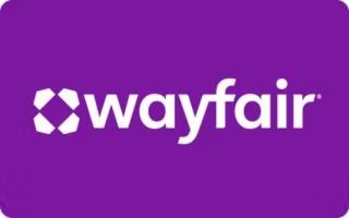 $100 Wayfair Gift Card: $90