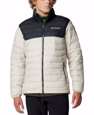 Columbia Men's Powder Lite II Puffer Jacket (XXL only): $49