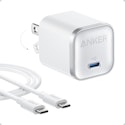 Anker 45W Fast Charging USB-C Nano Charger for $20 + free shipping w/ Prime