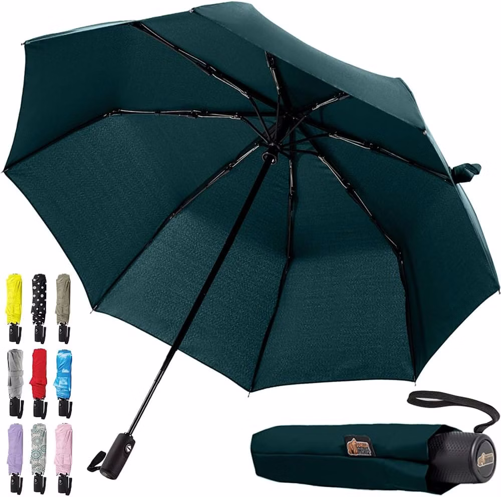 Gorilla Grip Compact Umbrella: $11