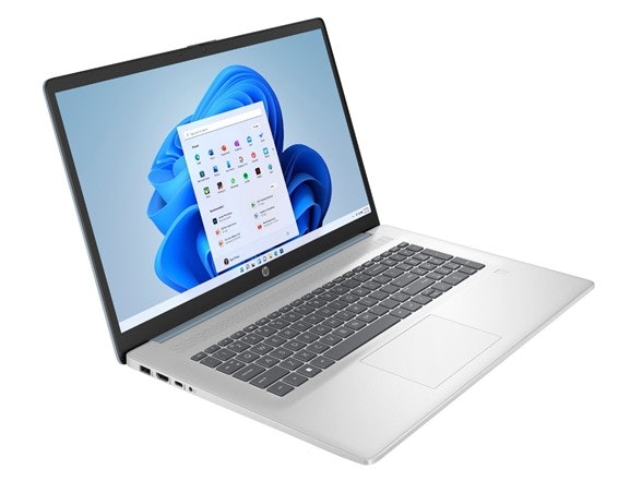 Refurb HP Intel N100 17.3" Laptop: $225 Refurb HP Intel N100 17.3" Laptop: $225