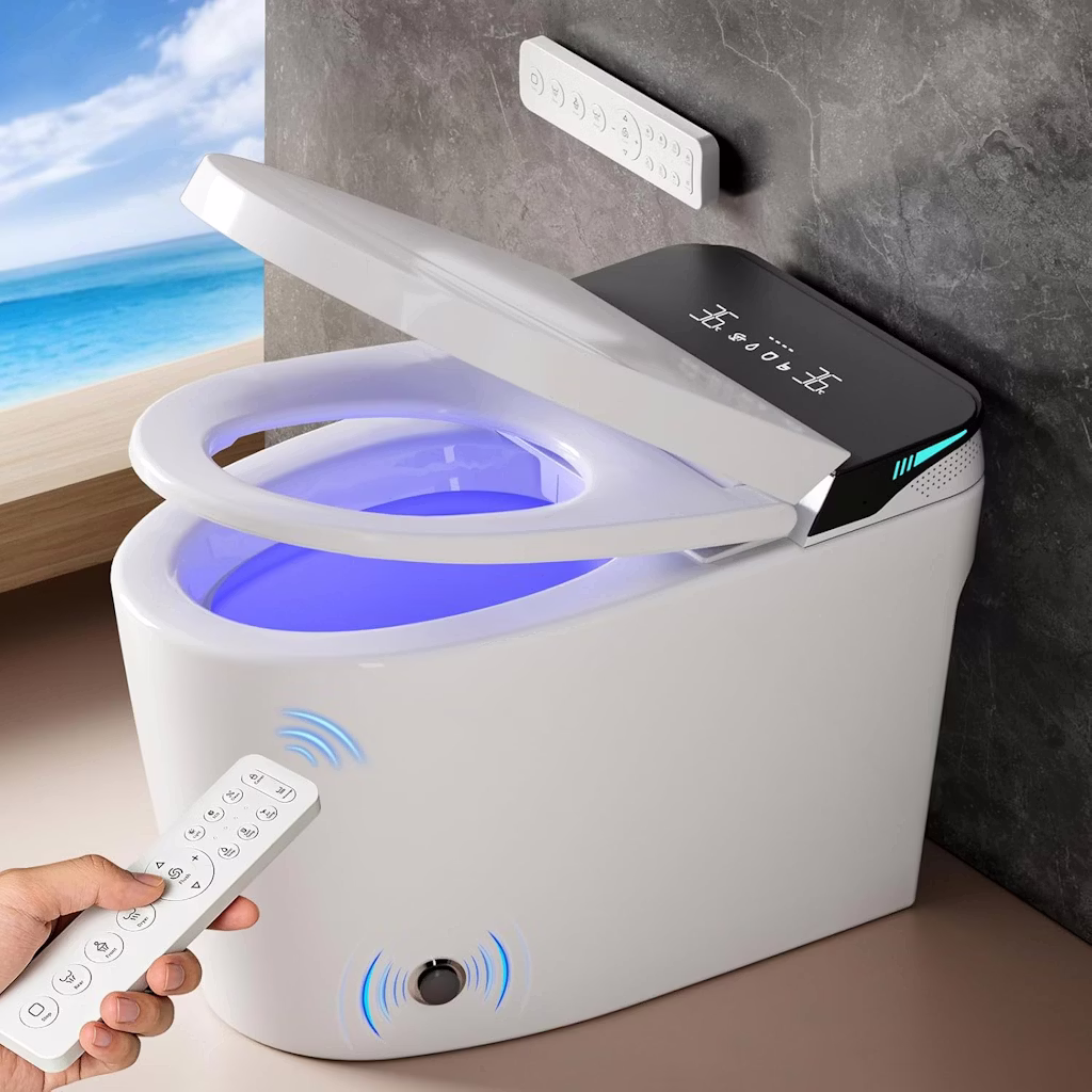 Pudyavr Smart Bidet Toilet: $349.50