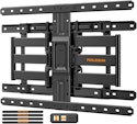 Perlegear Ultra Slim Full Motion TV Wall Mount for $35 + free shipping