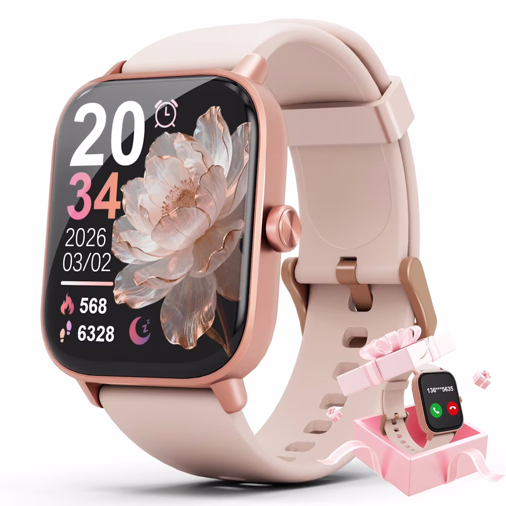 Sanptent 1.83" Smart Watch: $22