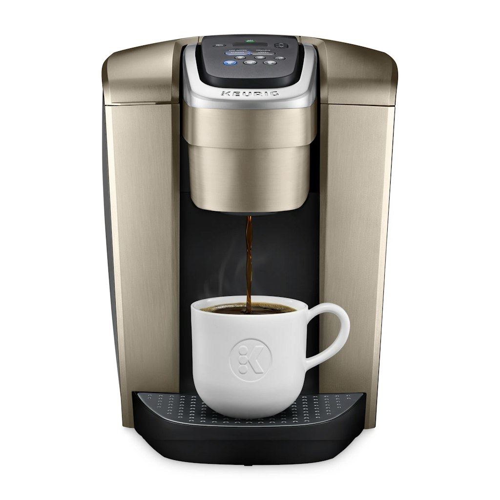 Keurig K-Elite Single-Serve K-Cup Pod Coffee Maker: $130 + extra 10% off