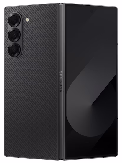 Refurb Unlocked Samsung Galaxy Z Fold6 1TB Phone: $621