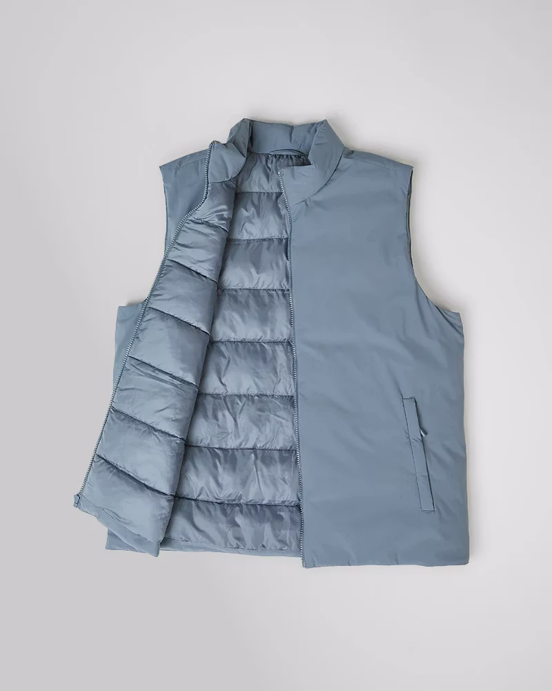 32 Degrees Men's Puffer Vest: $9.99