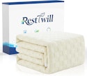 RestTwill Waterproof Deep Pocket King Mattress Protector for $27 + free shipping