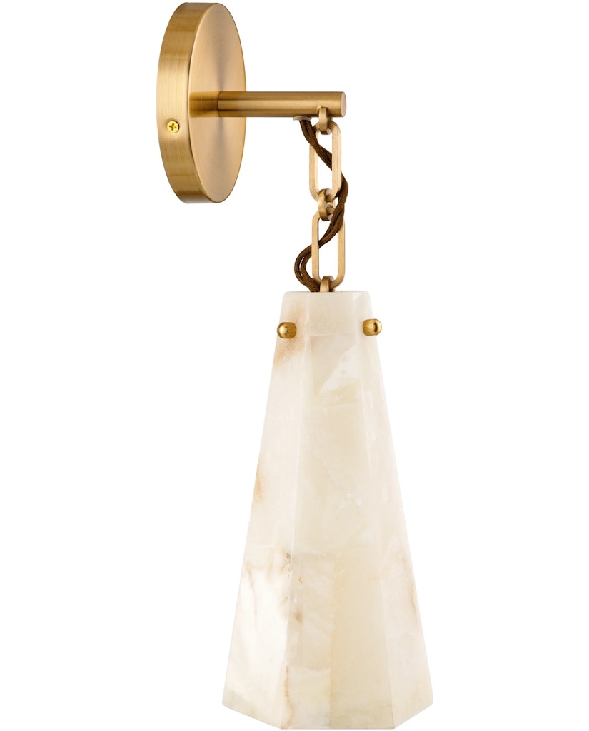 Galey Alix x Livabliss Sloane Wall Sconce: $130 + extra 10% off Galey Alix x Livabliss Sloane Wall Sconce: $130 + extra 10% off