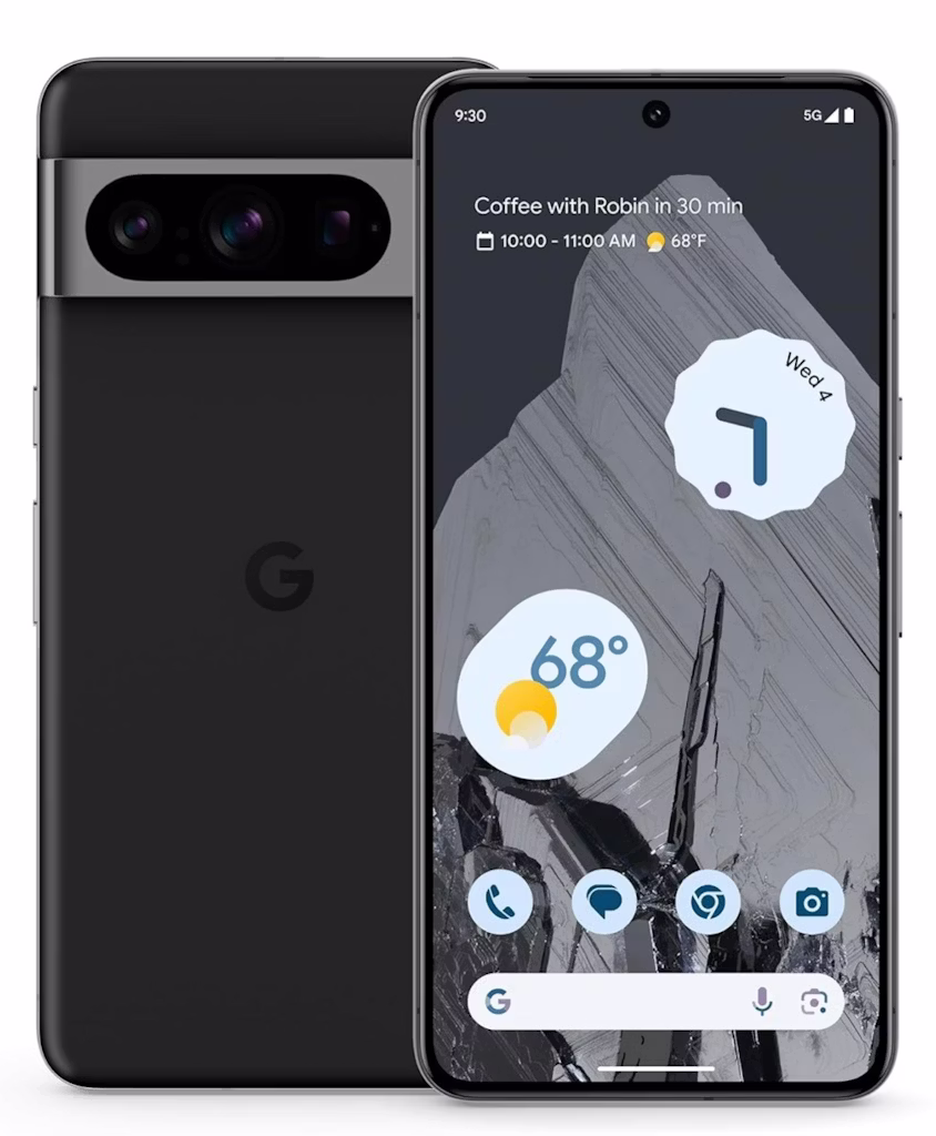 Unlocked Google Pixel 8 Pro 128GB Phone: $551