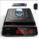 TRRKO Biometric Gun Safe w/ Wireless Charger for $150 + free shipping