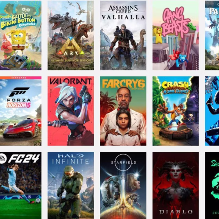 Xbox Game Pass Ultimate 3-Month Subscription: $75