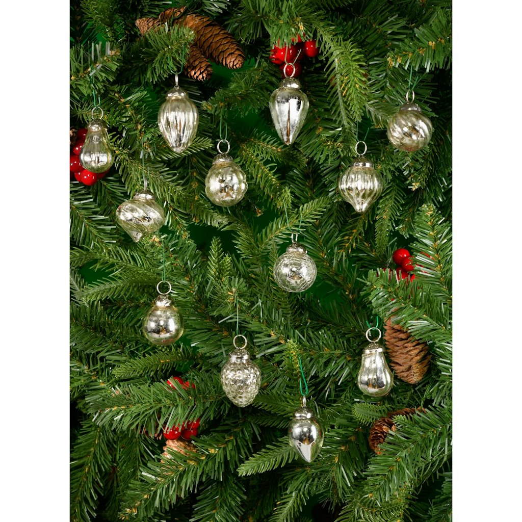 Alayla 12-Piece Holiday Shaped Ornament Set: $22 + extra 10% off Alayla 12-Piece Holiday Shaped Ornament Set: $22 + extra 10% off