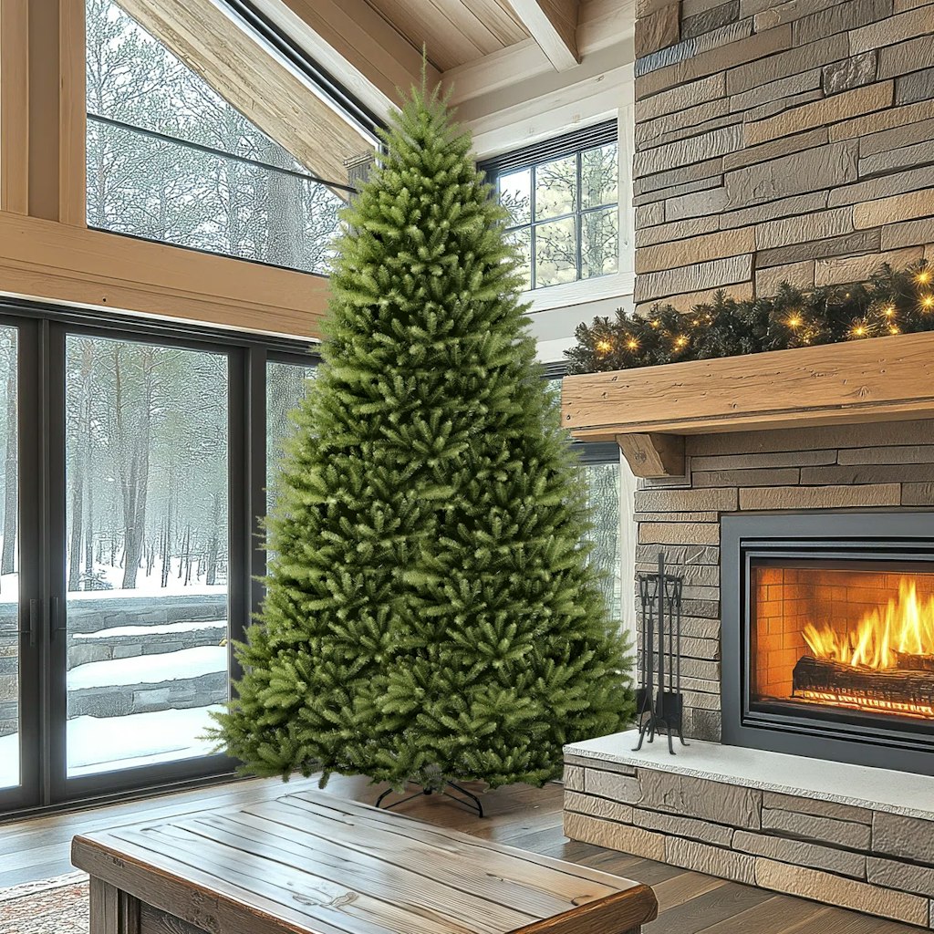 The Holiday Aisle Dunhill Fir Tree at Joss & Main: $835 + extra 10% off The Holiday Aisle Dunhill Fir Tree at Joss & Main: $835 + extra 10% off