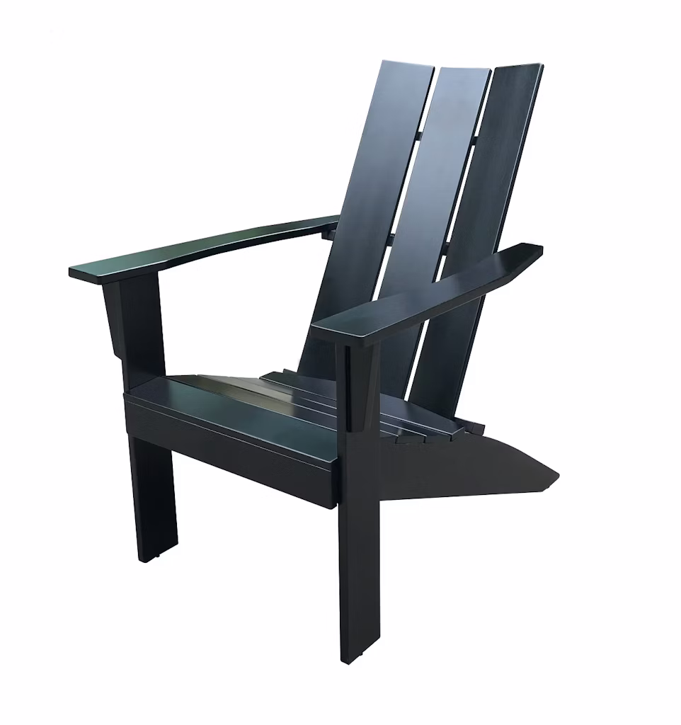 Mainstays Wood Adirondack Chair: $77