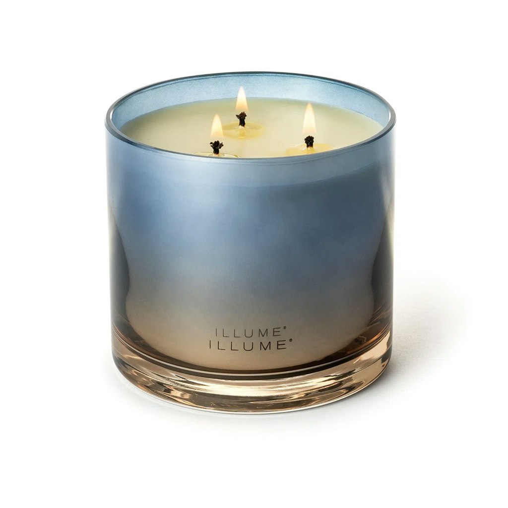 Illume Beautifully Done Essentials Citrus Crush Statement Glass Scented Candle : $40 + extra 10% off Illume Beautifully Done Essentials Citrus Crush Statement Glass Scented Candle : $40 + extra 10% off