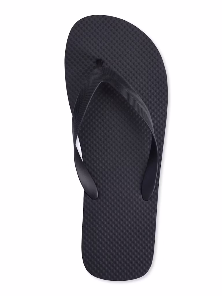 Athletic Works Men's Flip Flop Sandals: $1.98