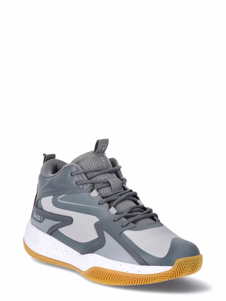 AND1 Men's Heatcheck Basketball Shoes: $15