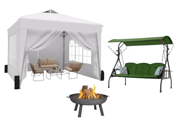 Woot Outdoor Living Clearance: Up to 84% off