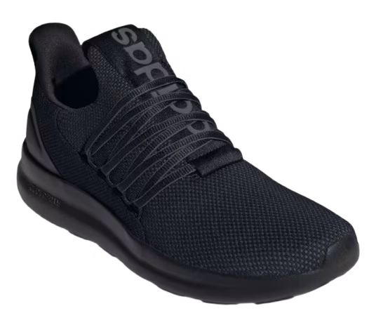adidas Men's Lite Racer Adapt 7.0 Shoes: $12