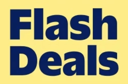 Walmart Flash Deals: Up to 85% off